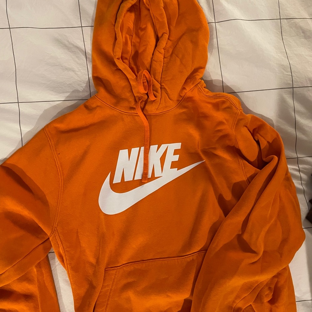 Nike hoodie